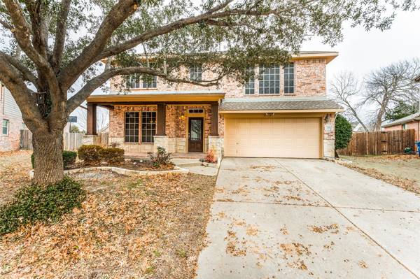 300 Highland Meadows Drive, Wylie, TX 75098