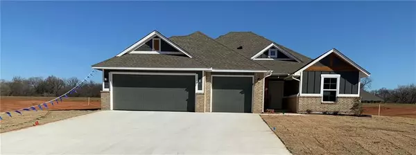 9175 Whitetail Trail, Noble, OK 73068