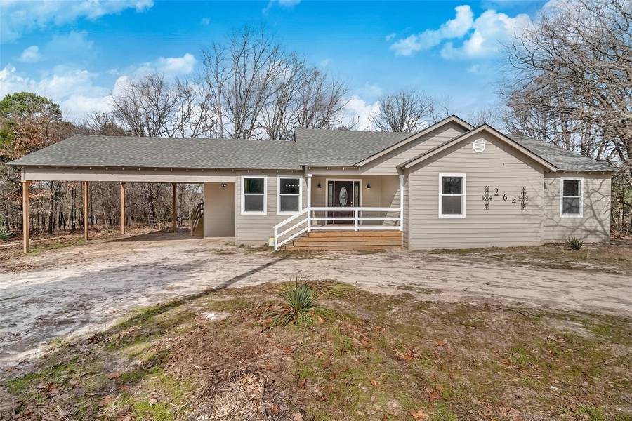 264 Pagosa Lane, Holly Lake Ranch, TX 75765