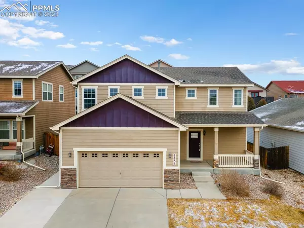 7833 Morton DR, Fountain, CO 80817