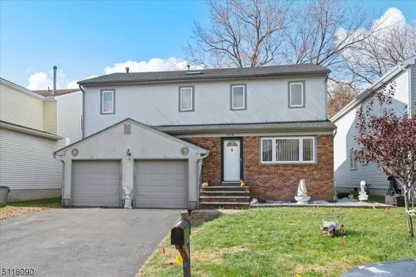 276 Parkside Dr, Union Twp., NJ 07083