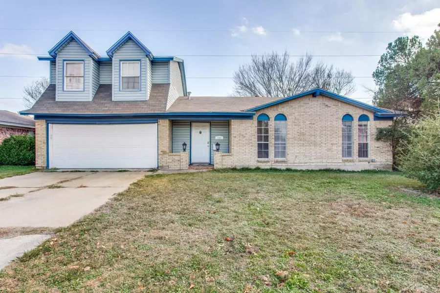 509 Russell Road, Everman, TX 76140