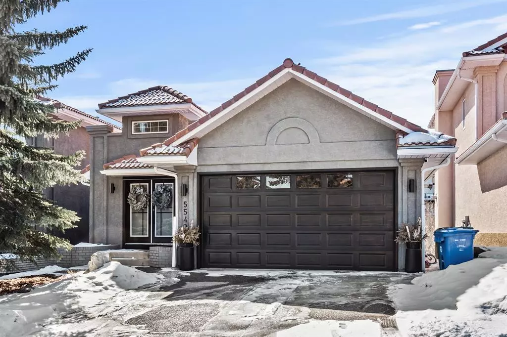 Calgary, AB T3H 3C9,5542 Patina DR SW