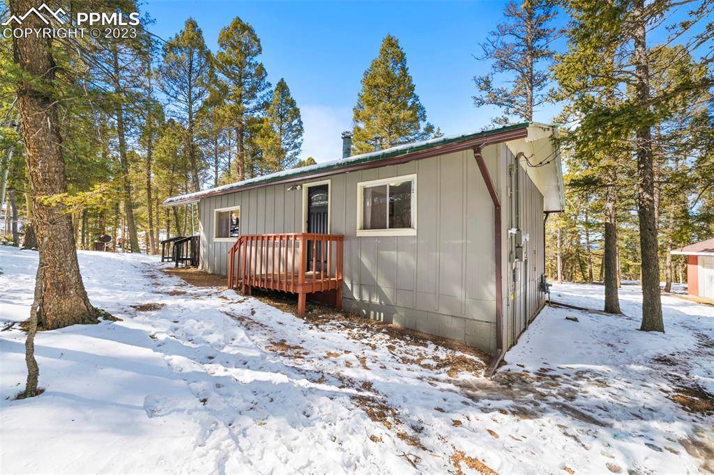 112 Denwood DR, Florissant, CO 80816