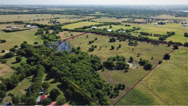 21.3654 Acres Bear Run Drive, Sanger, TX 76266