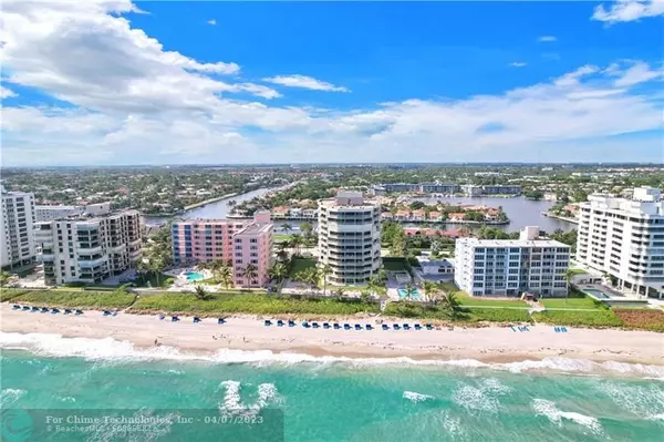 Highland Beach, FL 33487,2917 S Ocean Boulevard  #1004