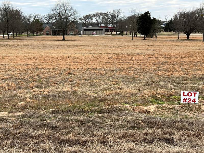 TBD Lot 24 Private Road 7005, Edgewood, TX 75117