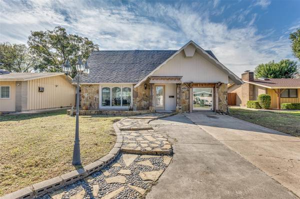 3514 Glacier Lane, Garland, TX 75042