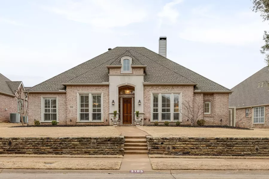 3705 Trailwood Drive, Richardson, TX 75082