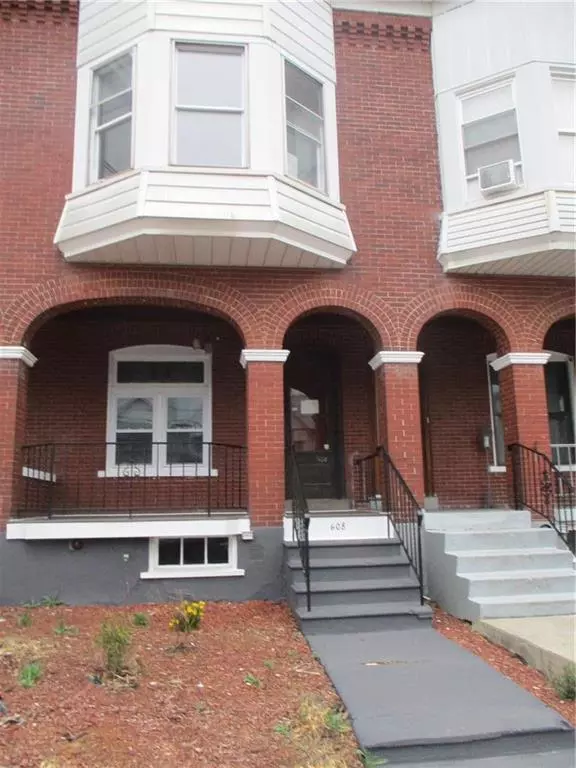 608 North 12th Street, Allentown City, PA 18102