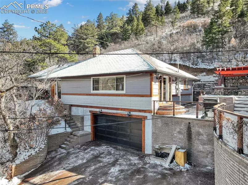 103 Fairview AVE, Manitou Springs, CO 80829