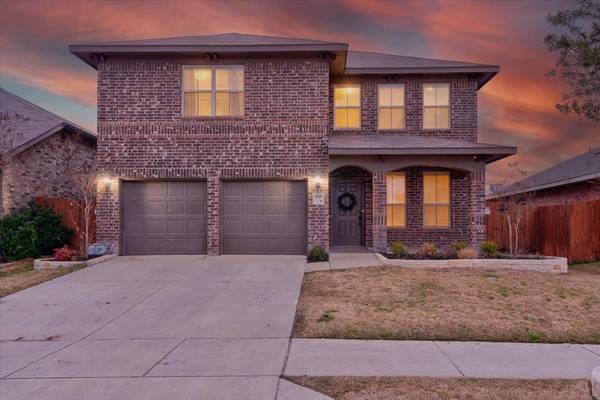 2029 Shawnee Trail, Heartland, TX 75126