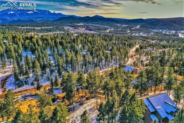 Woodland Park, CO 80863,2744 Sunnywood AVE