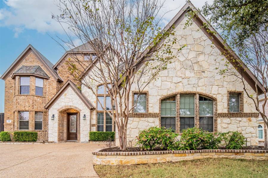 610 Livingston Drive, Prosper, TX 75078