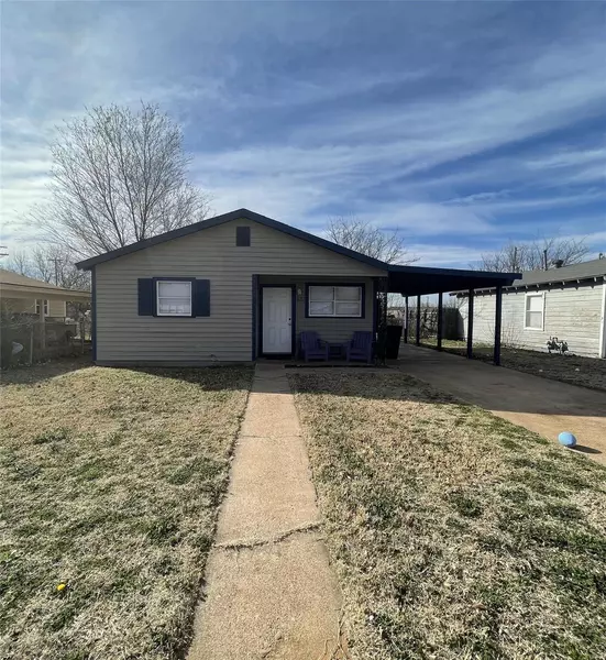 2217 Lowden Street, Abilene, TX 79603