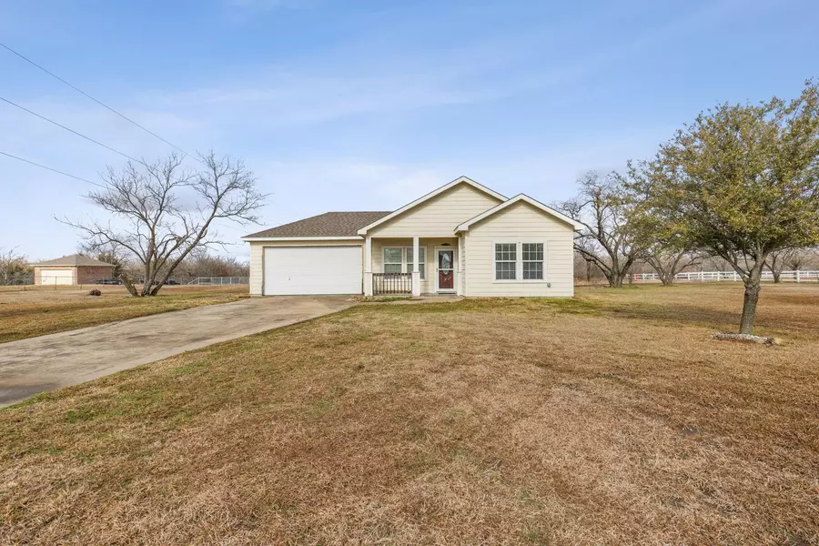 15506 Saddle Ridge Circle, Terrell, TX 75160