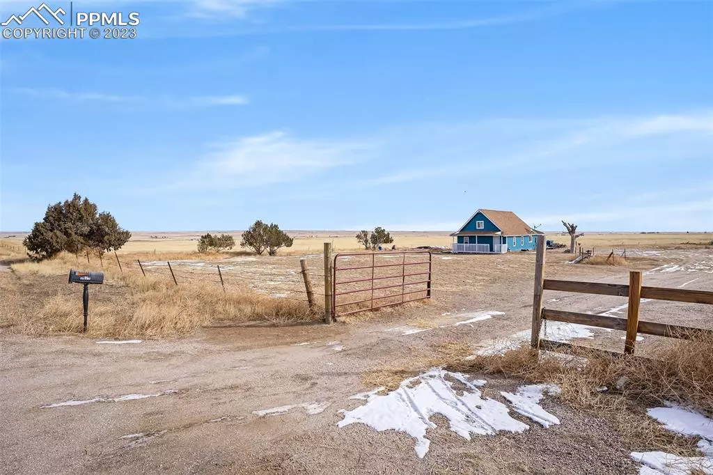 Yoder, CO 80864,5025 Lauppe RD