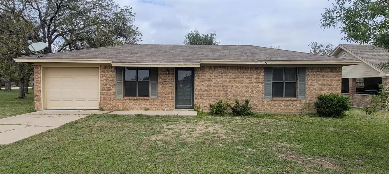 414 15th Street, Coleman, TX 76834