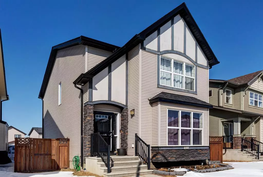 Calgary, AB T3M0M1,460 Cranberry CIR SE