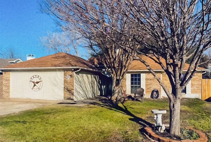 6118 Chiesa Road, Rowlett, TX 75089