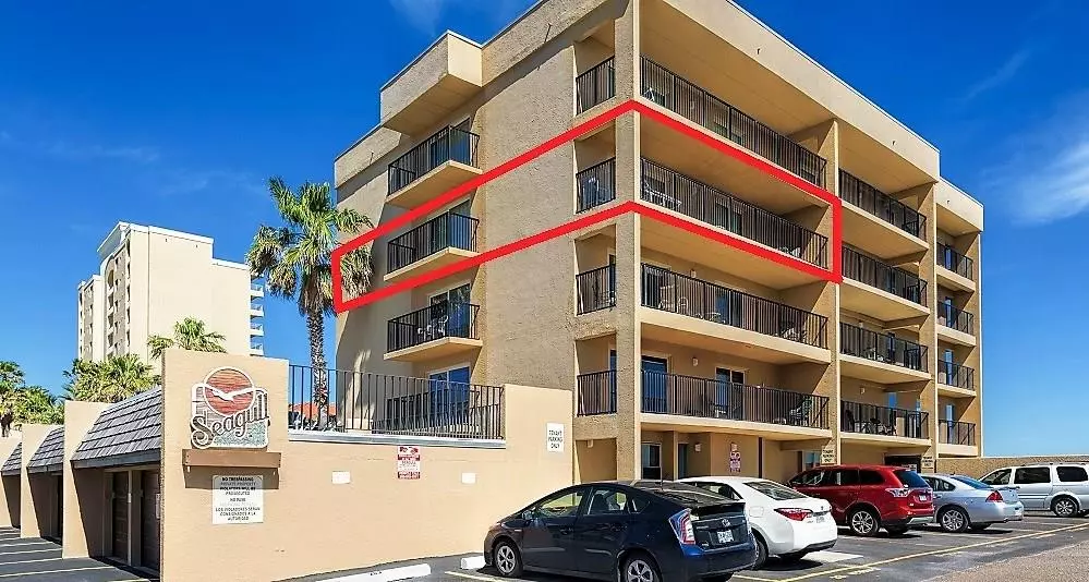 4100 Gulf Boulevard #404, South Padre Island, TX 78597