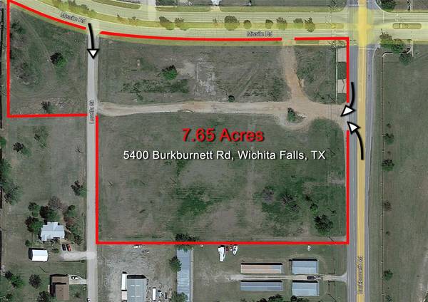 5400 Burkburnett Road, Wichita Falls, TX 76306