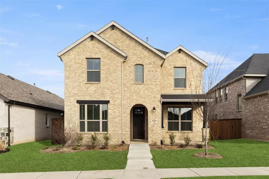 8216 Yellow Brick Pass, Mckinney, TX 75071