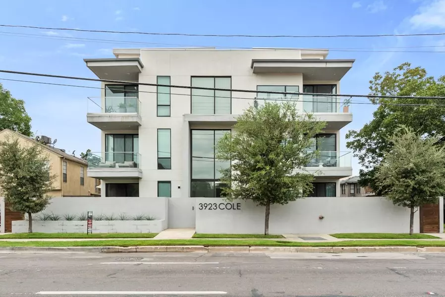 3923 Cole Avenue #203, Dallas, TX 75204