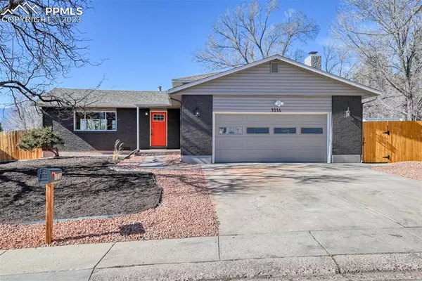 1514 McKay WAY, Colorado Springs, CO 80915