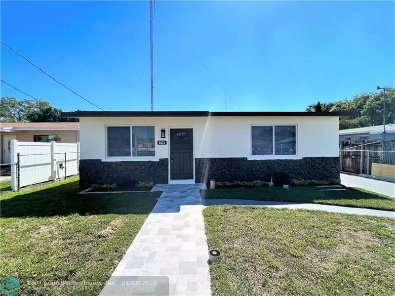 5024 SW 24 Street, West Park, FL 33023