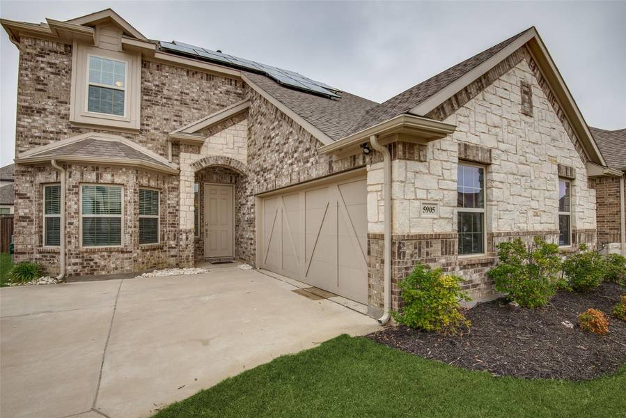 5905 Humber Lane, Aubrey, TX 76227