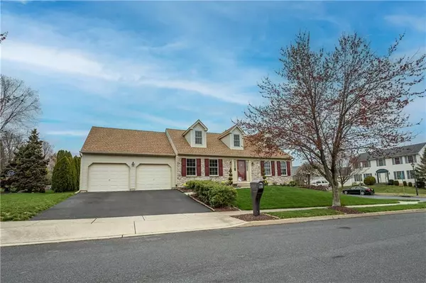 Lower Macungie Twp, PA 18106,1507 Shiloh Road