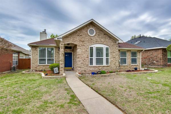 9820 Carmel Valley Drive, Frisco, TX 75035