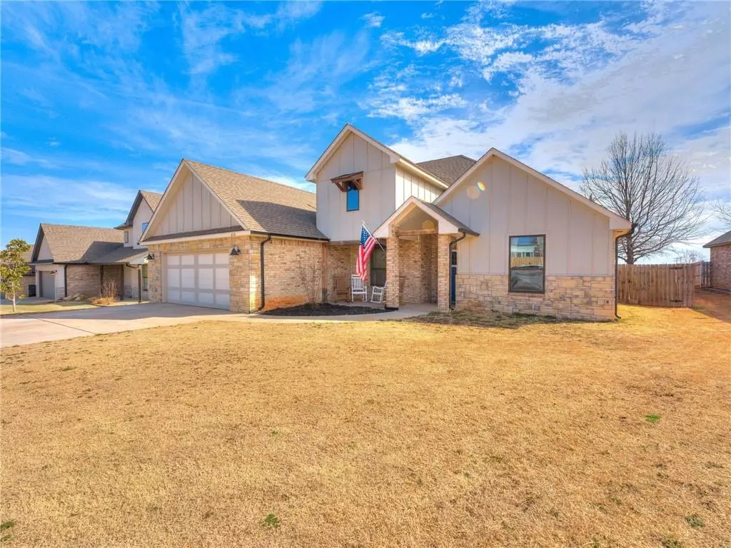 Washington, OK 73093,410 Clear View Drive