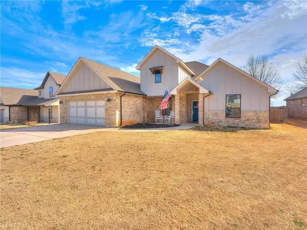 Washington, OK 73093,410 Clear View Drive