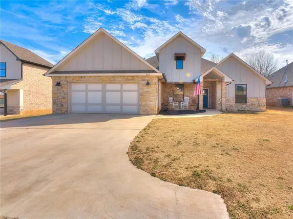 Washington, OK 73093,410 Clear View Drive