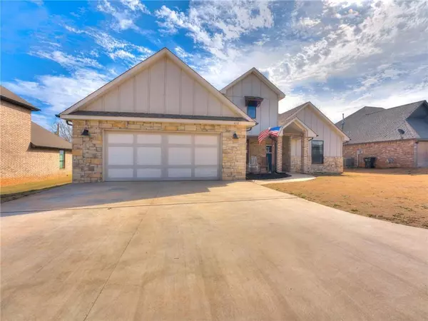 Washington, OK 73093,410 Clear View Drive