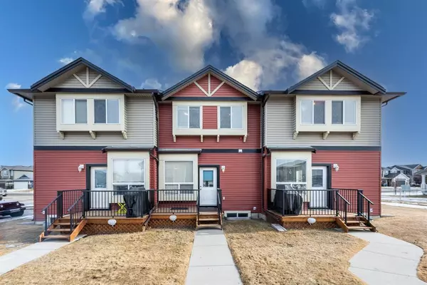 Airdrie, AB T4B 0L1,2066 Luxstone BLVD SW #402