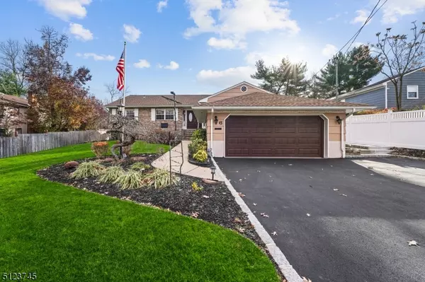 6 Briar Hills Cir, Springfield Twp., NJ 07081