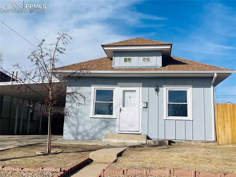 1213 E 13th ST, Pueblo, CO 81001