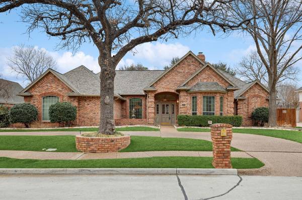 6211 Connie Lane, Colleyville, TX 76034