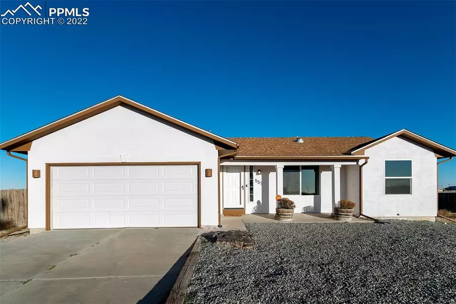 551 N Boyero AVE, Pueblo West, CO 81007