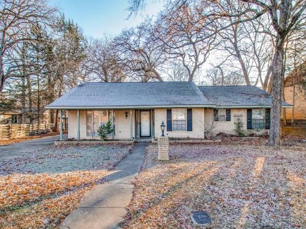 154 Circle Drive, Denison, TX 75021