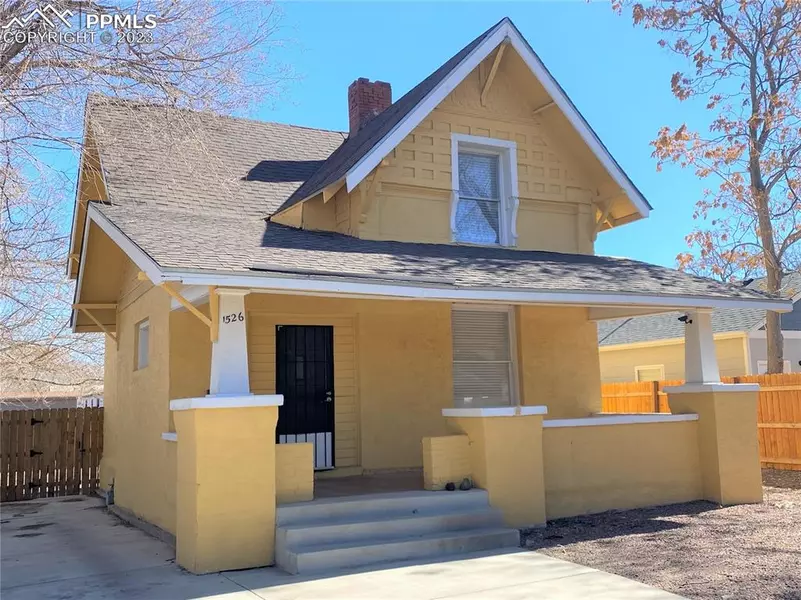 1526 Wabash AVE, Pueblo, CO 81004