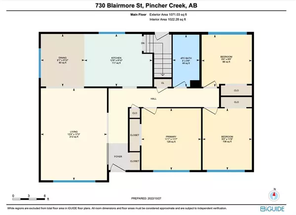 Pincher Creek, AB T0K 1W0,730 Blairmore ST