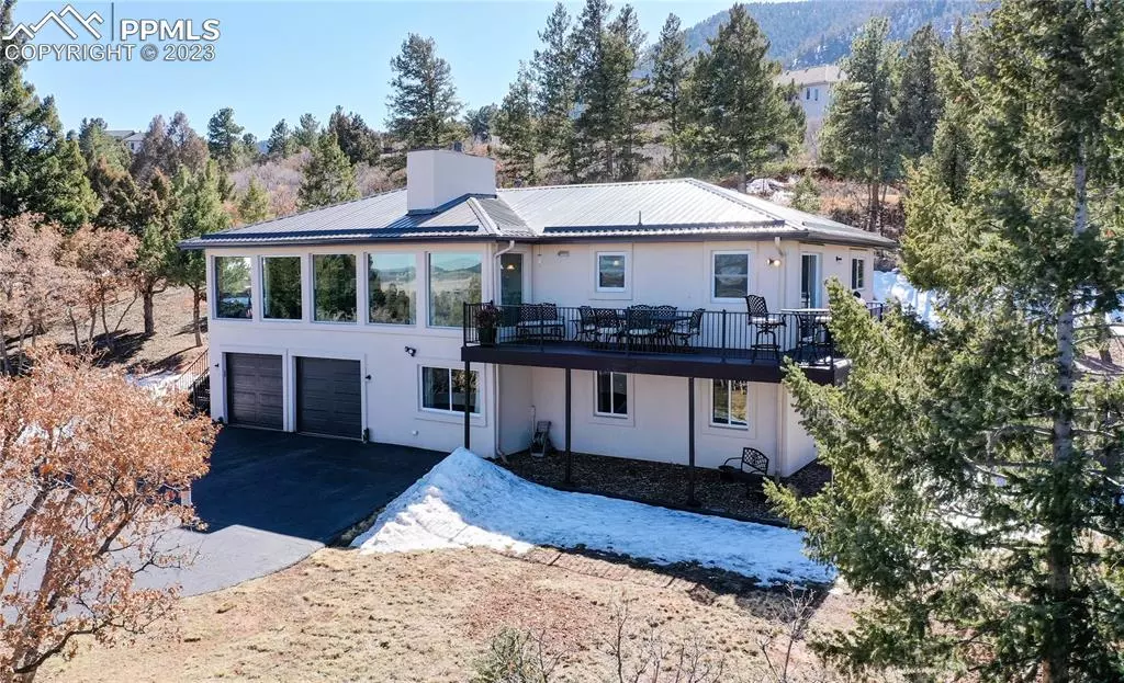 Larkspur, CO 80118,6925 Fox CIR