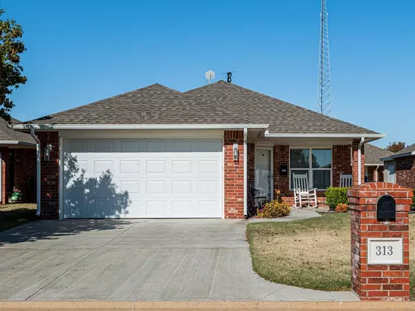 Tuttle, OK 73089,313 Silver Leaf Place