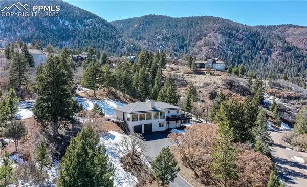 Larkspur, CO 80118,6925 Fox CIR