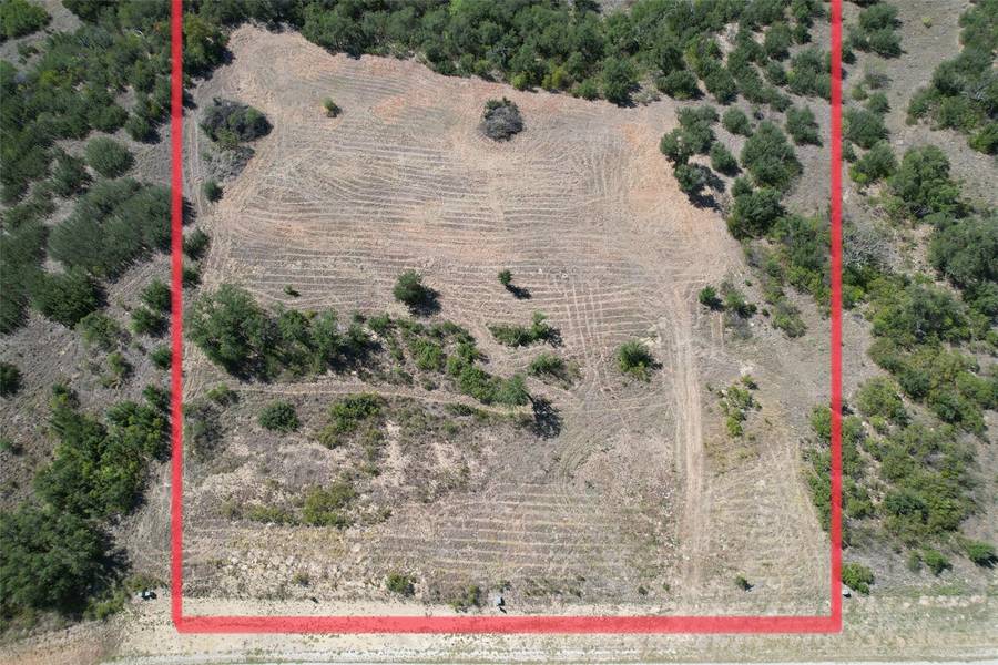 Lot 323/324 Shooting Star Court, Graford, TX 76449