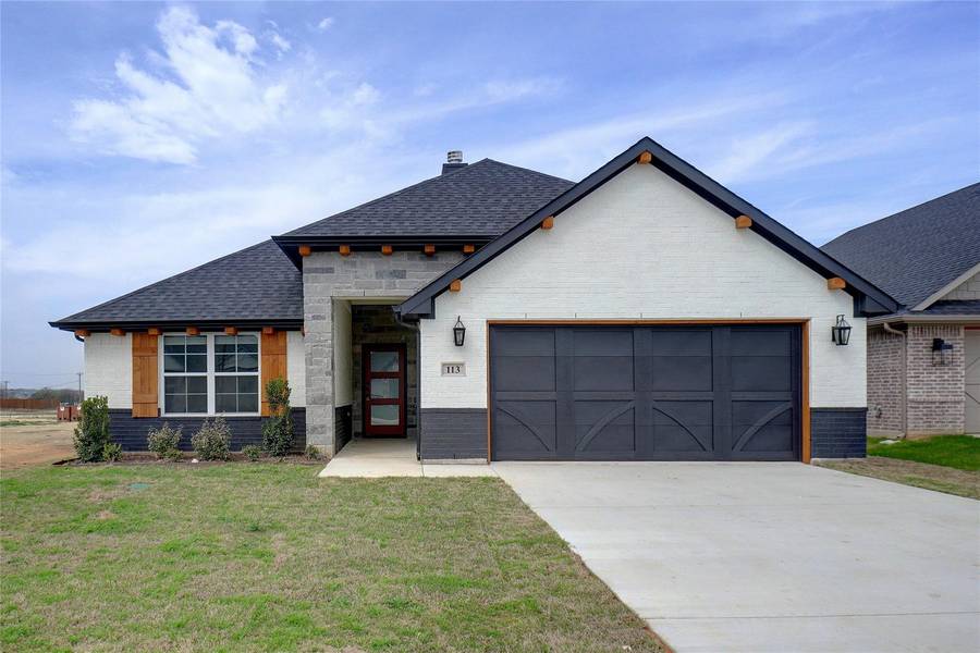 113 William Lane, Godley, TX 76044